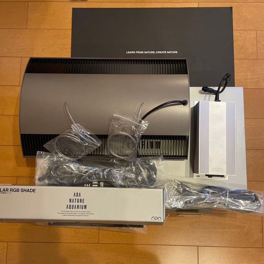 ADA SOLAR RGB シェード