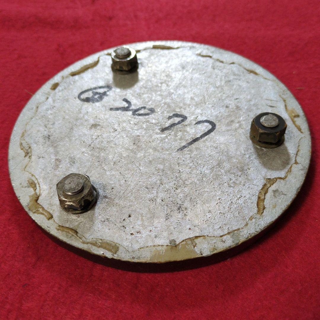 鉄道グッズ：阪急(阪急電車)阪急社紋 阪急社章 旧タイプ 2021系(当時物