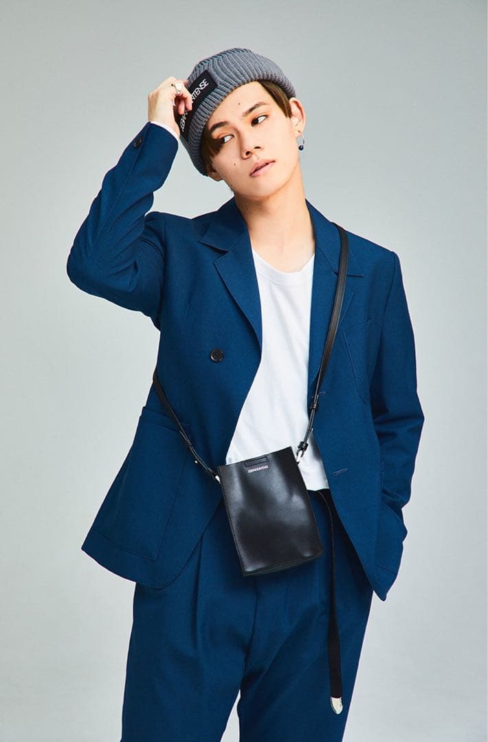 超特急 カイ keenandintense ショルダーバッグ 新品未開封