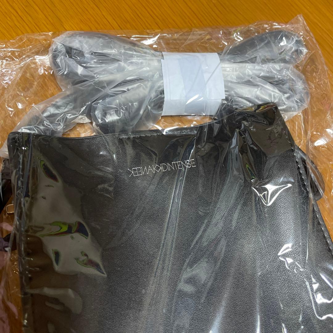 超特急 カイ keenandintense ショルダーバッグ 新品未開封