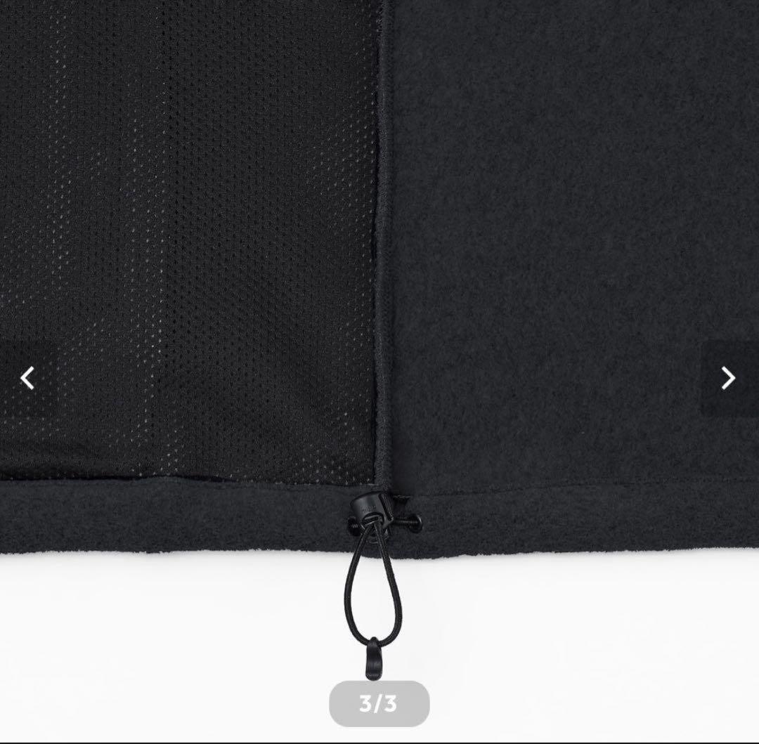 The Ennoy Professional ベスト Lサイズ ダークグレー