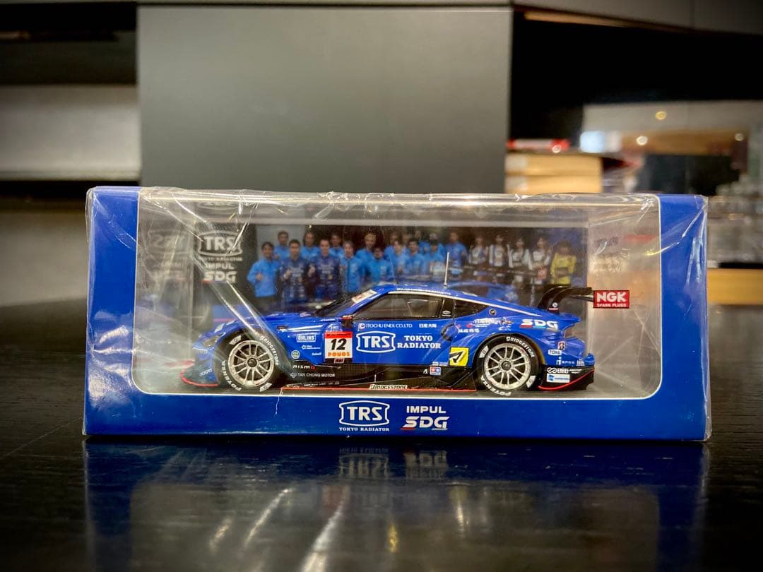 スパーク製 2025 TRS IMPUL with SDG Z #12 限定