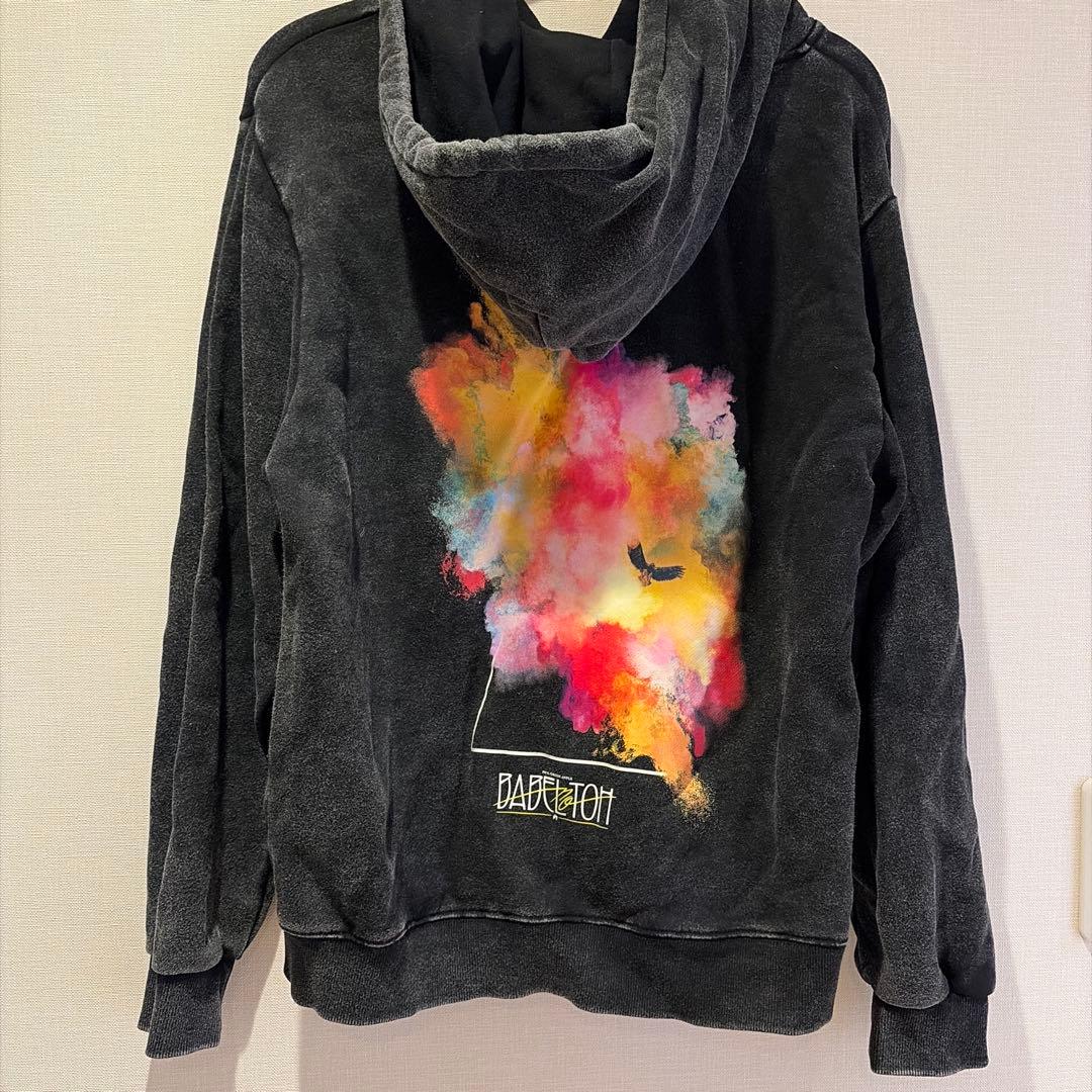 Mrs. GREEN APPLE BABEL Sサイズ フーディ バベルの塔