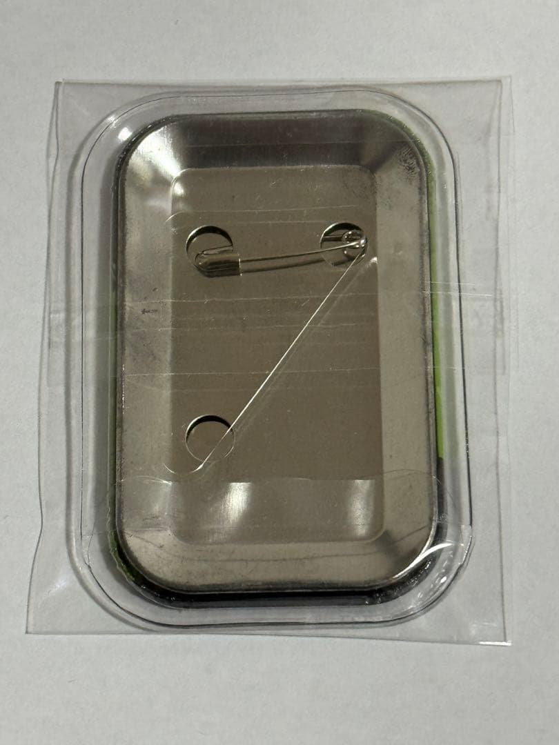 ダンガンロンパ 苗木誠 絶望缶バッジ