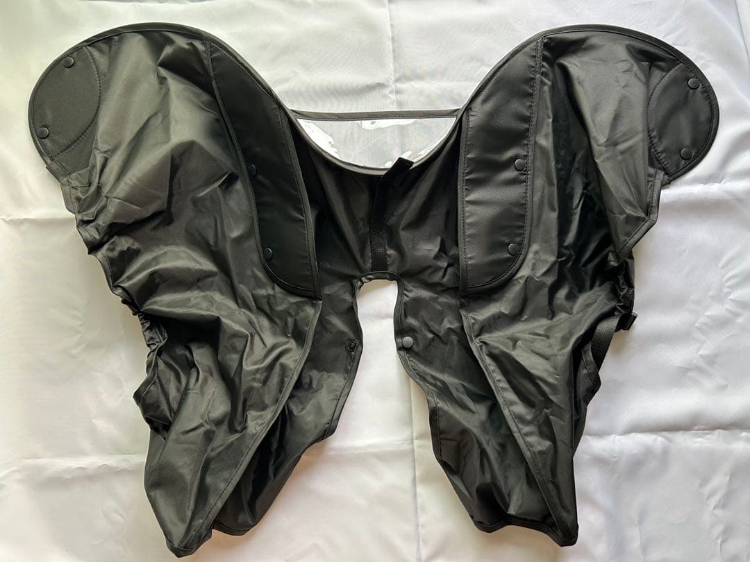 Panasonic ギュット　チャイルドシート（前用）レインカバー