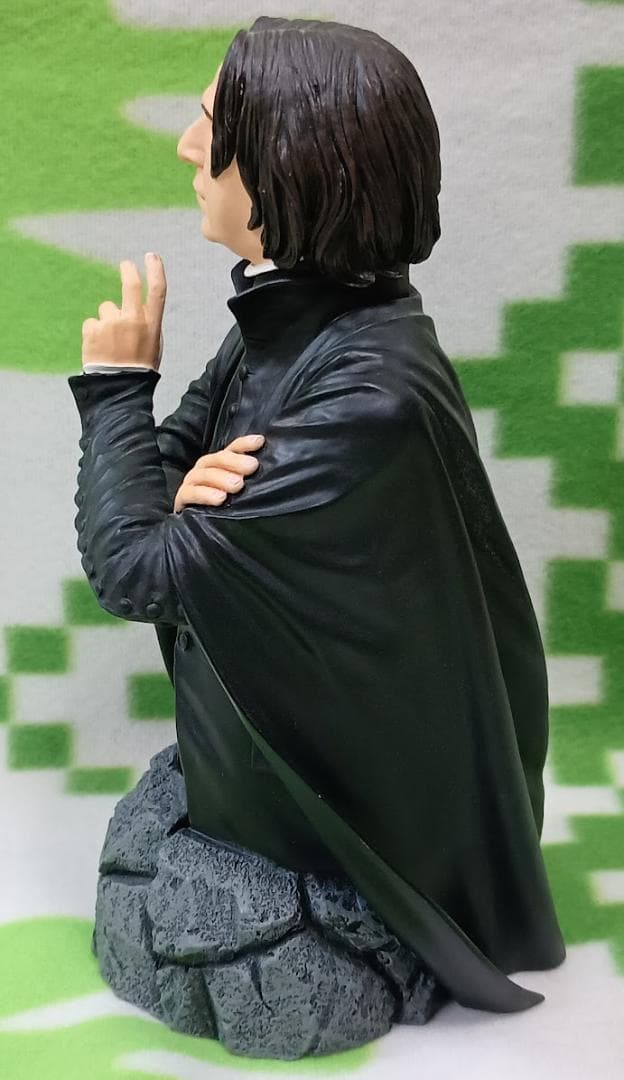 【希少】セブルス・スネイプ　フィギュア　ジェントルジャイアント①