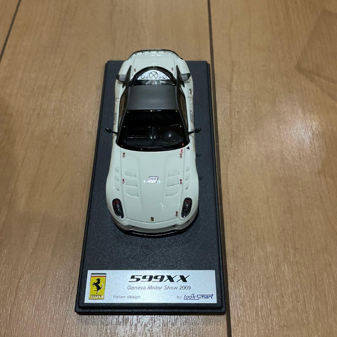 Ferrari フェラーリ 599XX  LS368H Look Smart