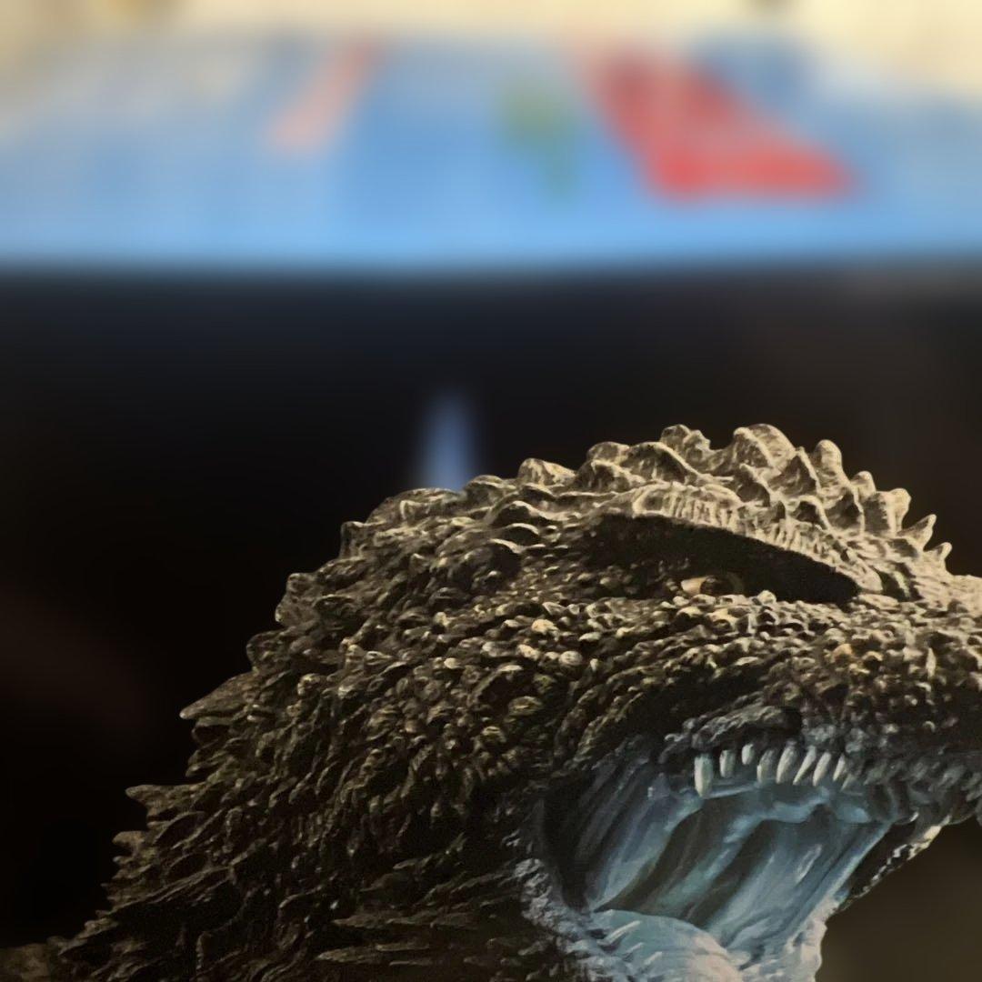 一番くじ　ゴジラ　ラストワン賞　おまけ付き