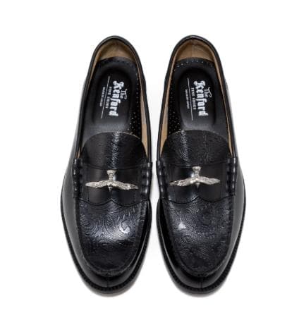 小物 KENFORD LOAFERS ACCESSORIES SILVER