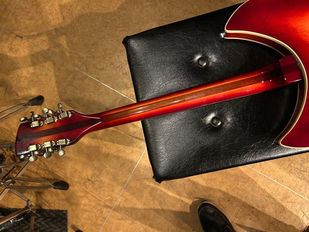 【1996年製】Rickenbacker 360 12弦