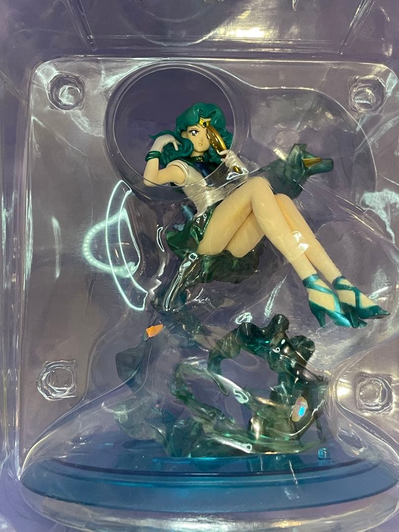 セーラーウラヌス・セーラーネプチューン フィギュア