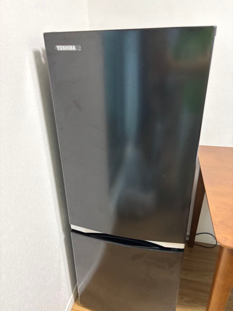 TOSHIBA 冷蔵庫 冷蔵庫 VEGETA（ベジータ）FZシリーズ アッシュグレージュ GR-T510FZ