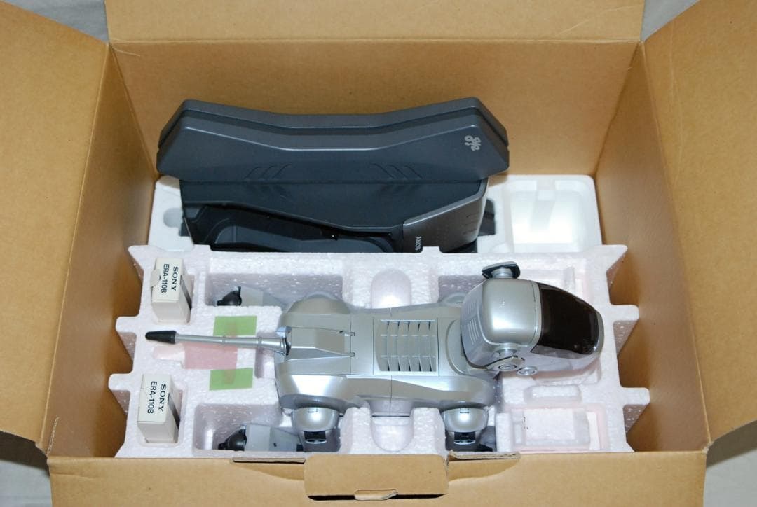 美品 希少 初代AIBO SONY aibo ERS-111