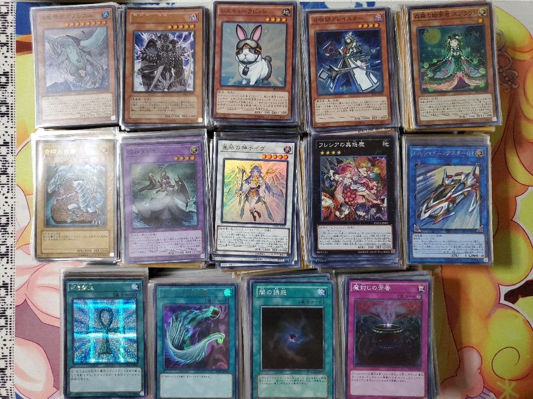 遊戯王OCG まとめ売り 遊戯王 引退品