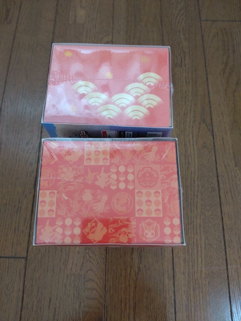 ポケモンセンター ヒロシマ トウホク スペシャルBOX セット