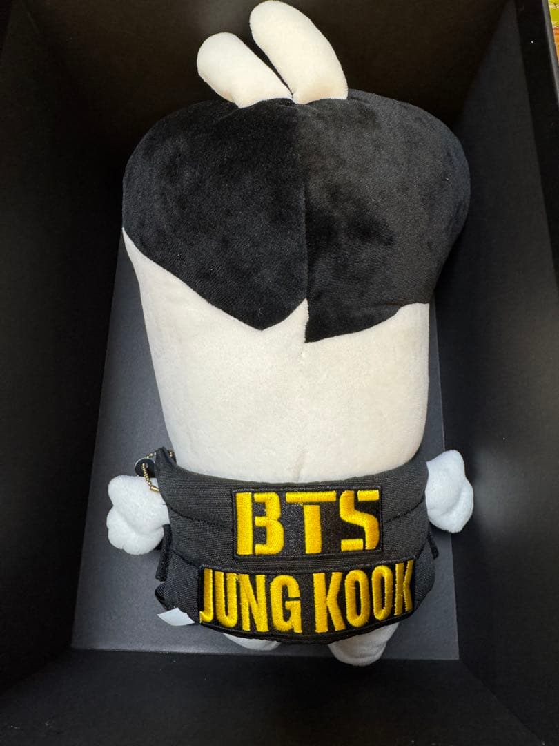 BTS 防弾少年団　初代　ヒプモン　HIPHOP MONSTER ジョングク