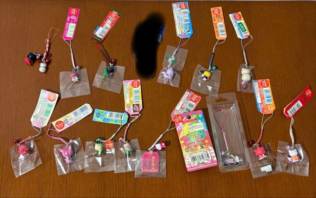 み*き様 （レア）まとめ売り　ご当地キティ　16点セット