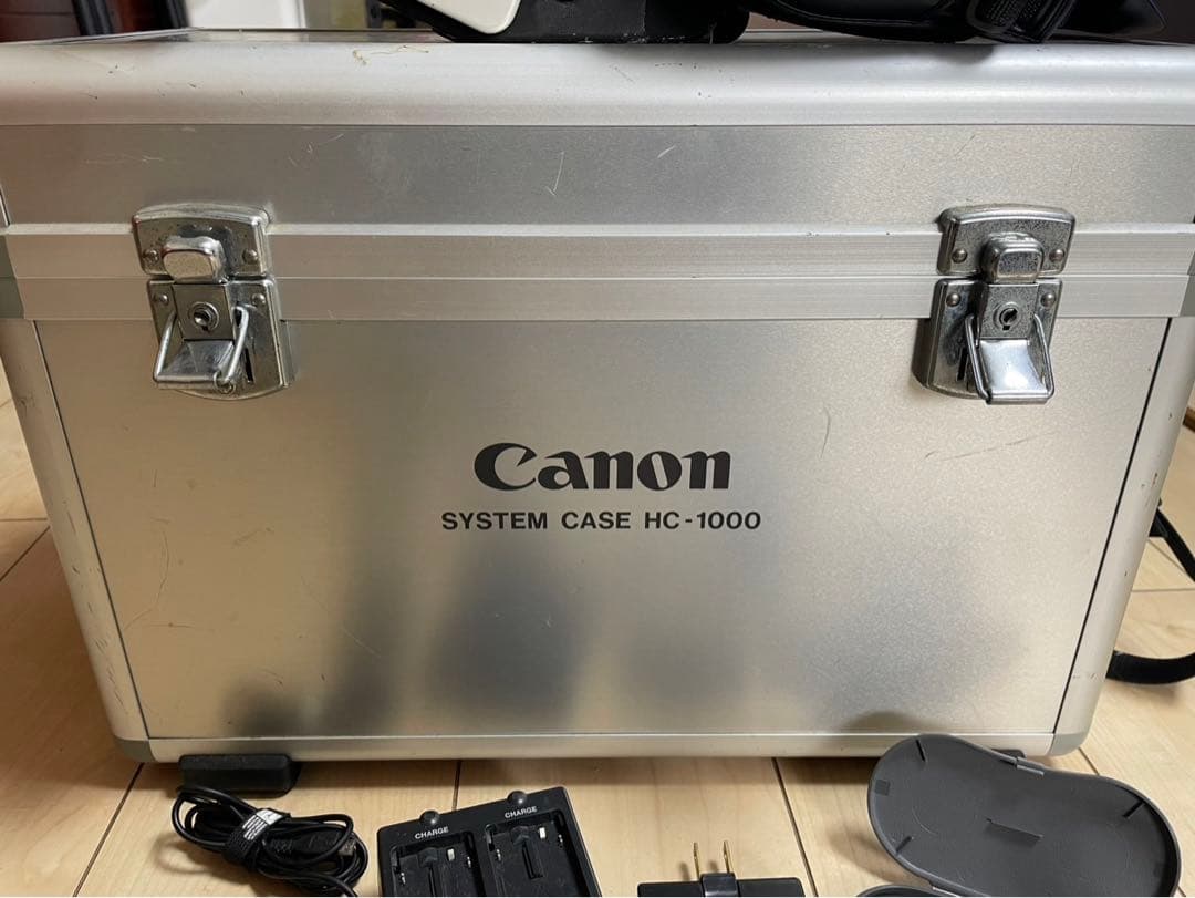 Canon XL1 MiniDV デジタルビデオカメラ 業務用セット　現状品