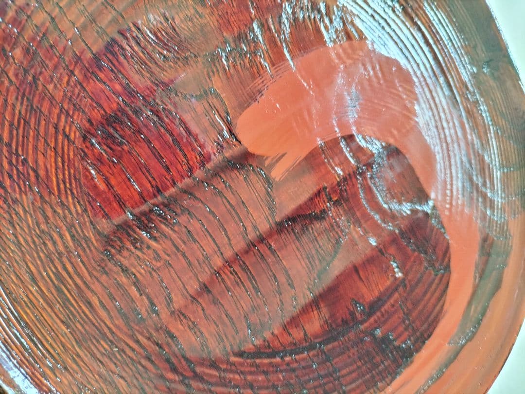 村瀬治兵衛作 菓子盆