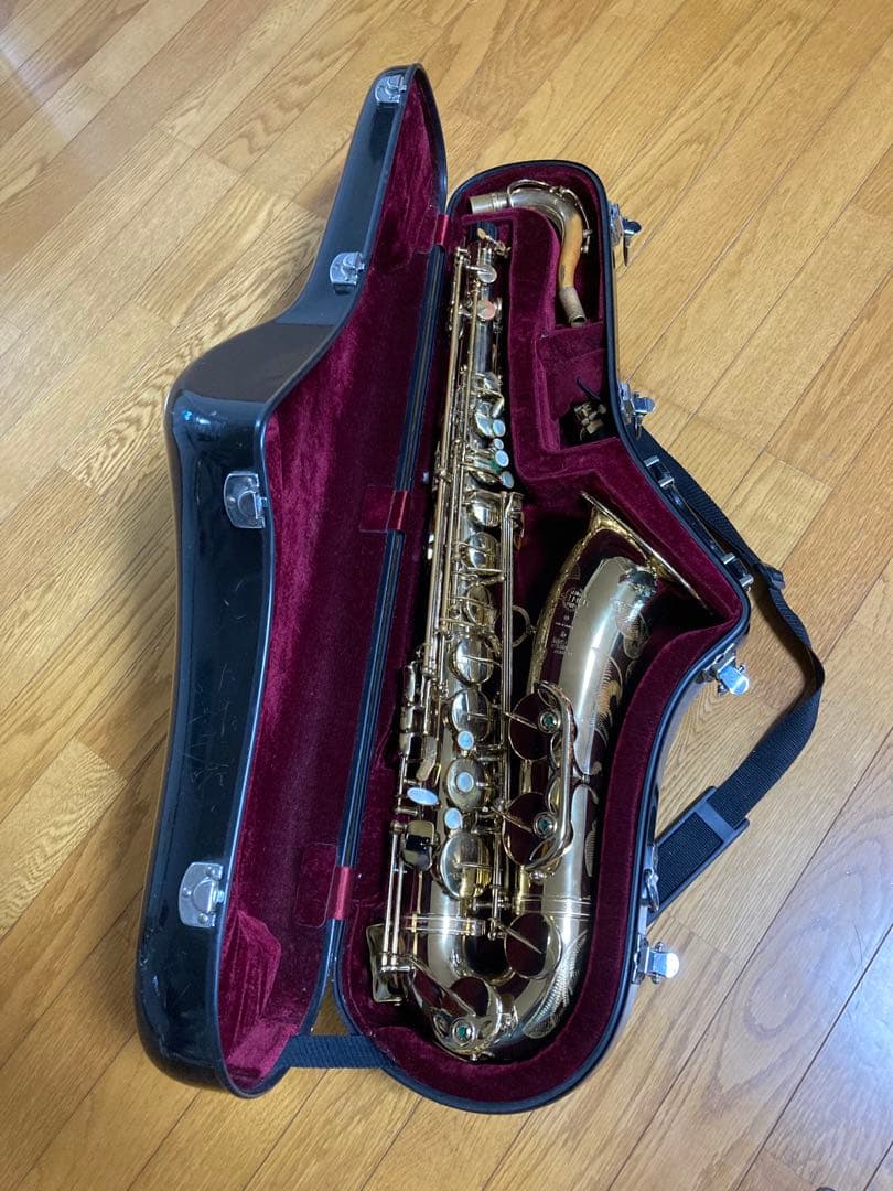 テナーサックス用 フライトケース