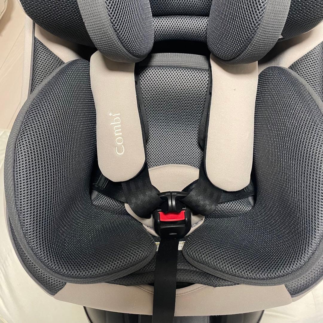 Combi チャイルドシート クルムーヴコンパクト　グレージュ