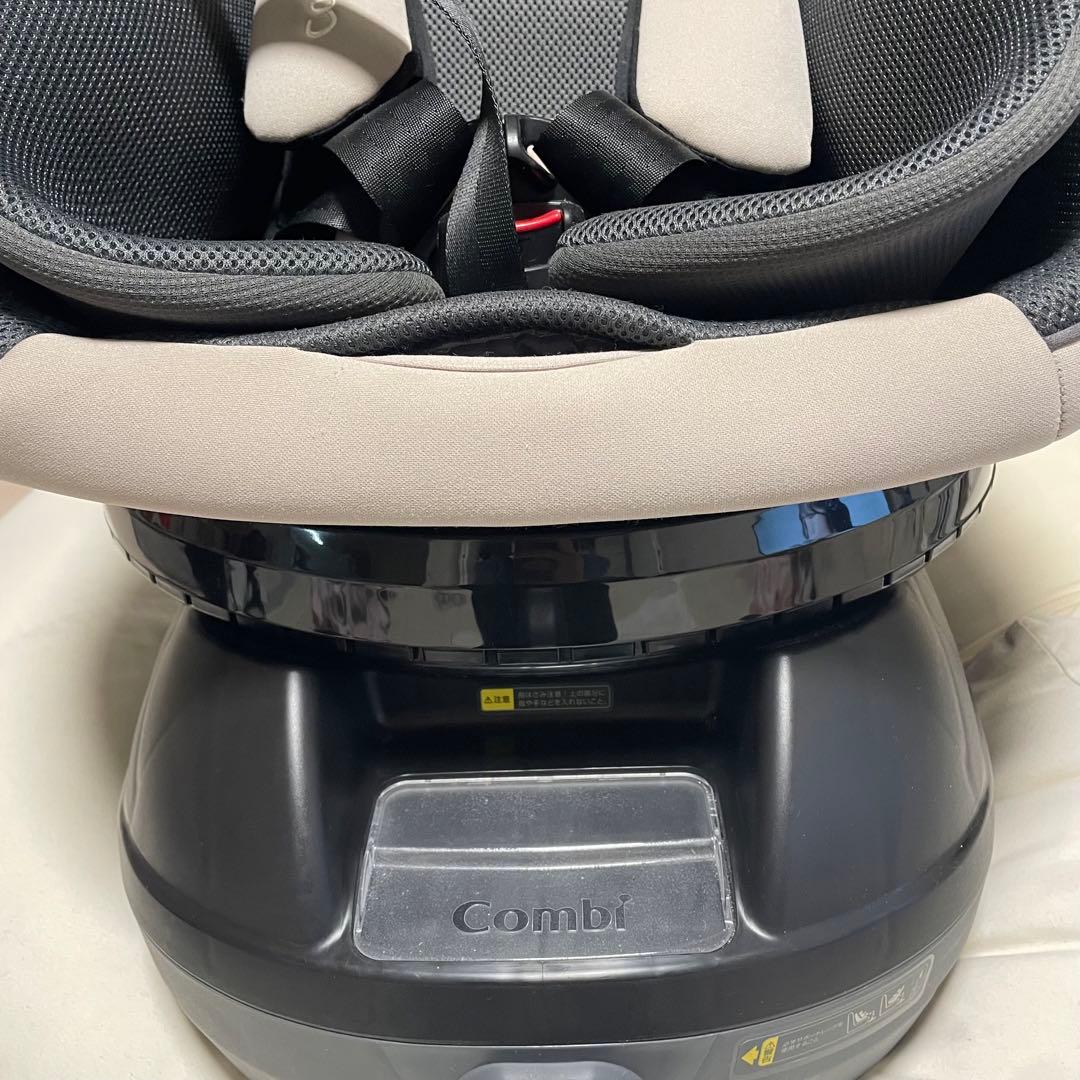 Combi チャイルドシート クルムーヴコンパクト　グレージュ