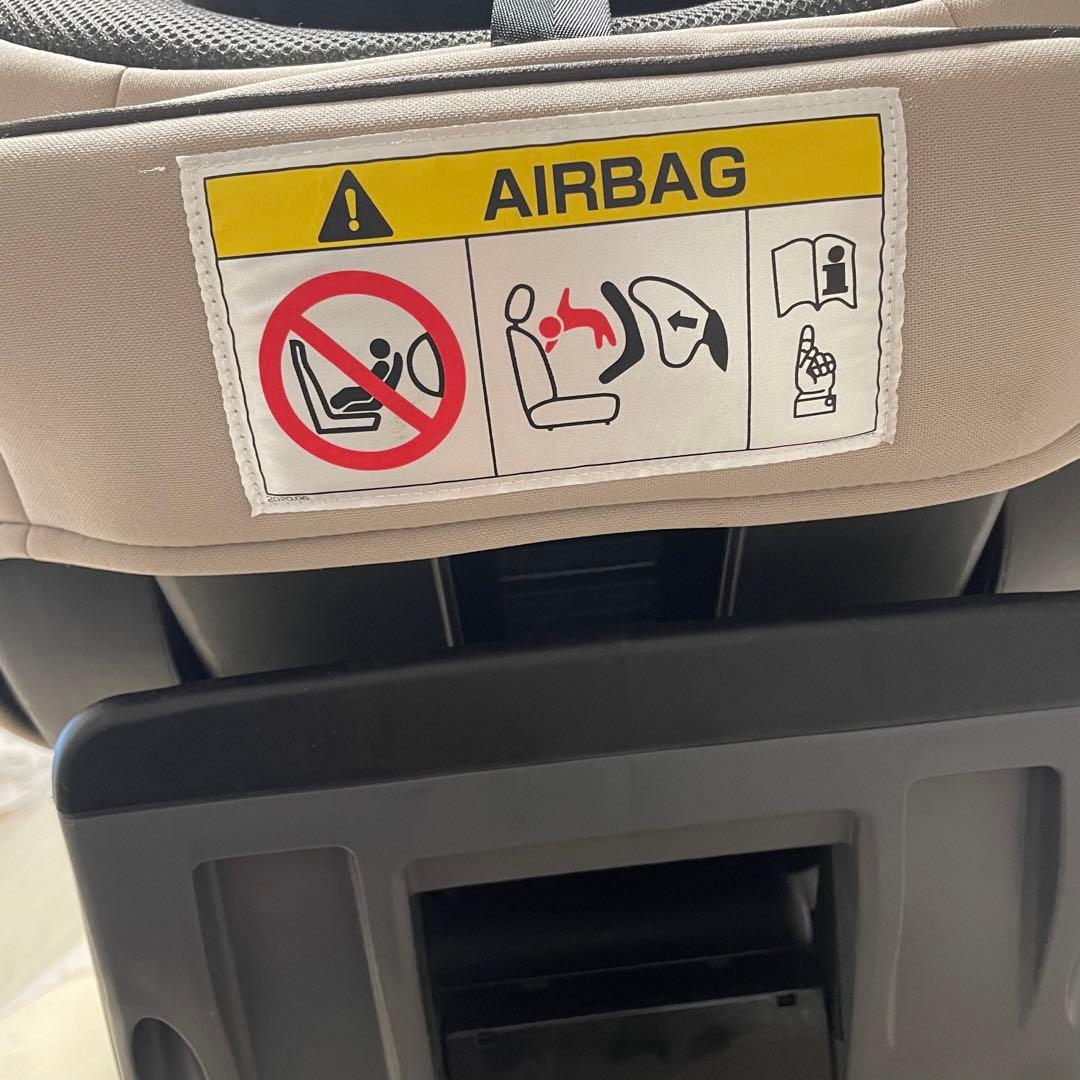 Combi チャイルドシート クルムーヴコンパクト　グレージュ