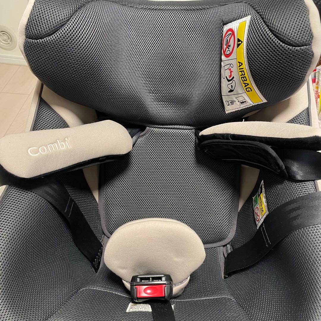 Combi チャイルドシート クルムーヴコンパクト　グレージュ