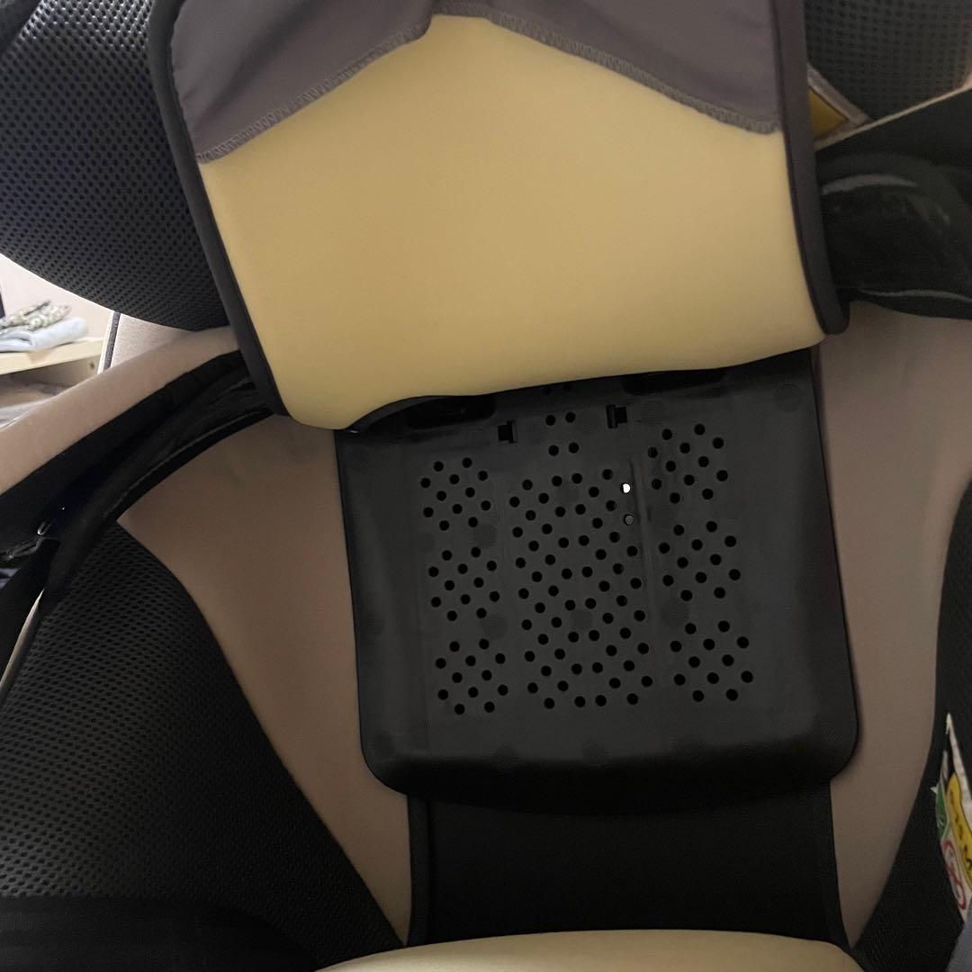 Combi チャイルドシート クルムーヴコンパクト　グレージュ