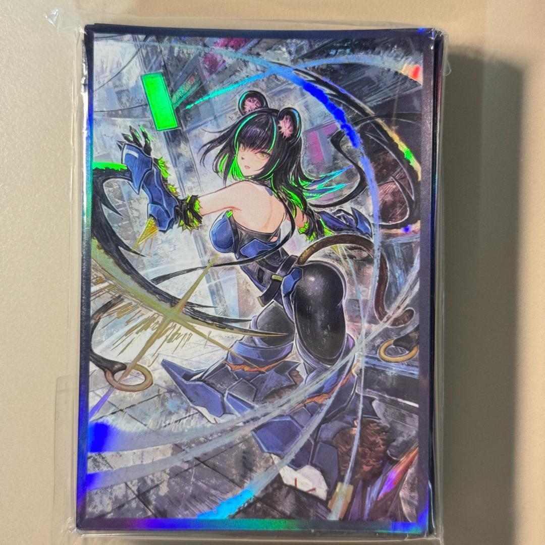 Ys19b K9－17号 Ripper イヅナ 60枚 遊戯王 スリーブ - メルカリ