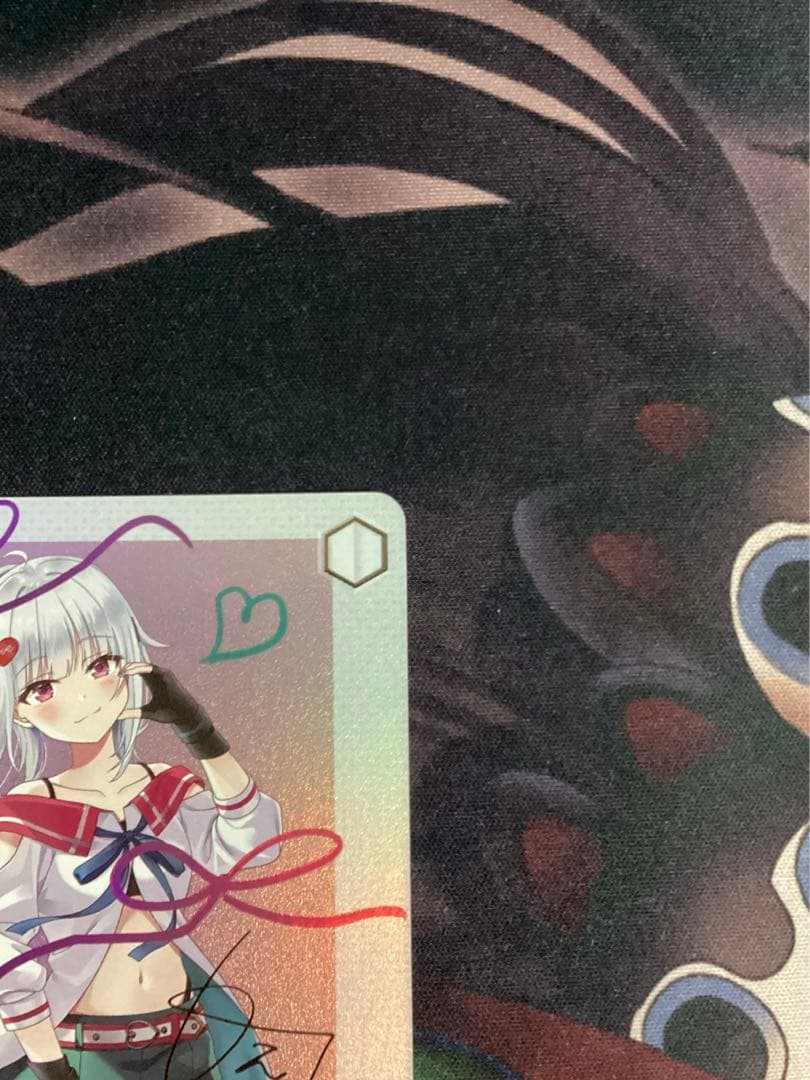 ※傷あり とびっきりのワンショット！ 萌実 SEC サイン