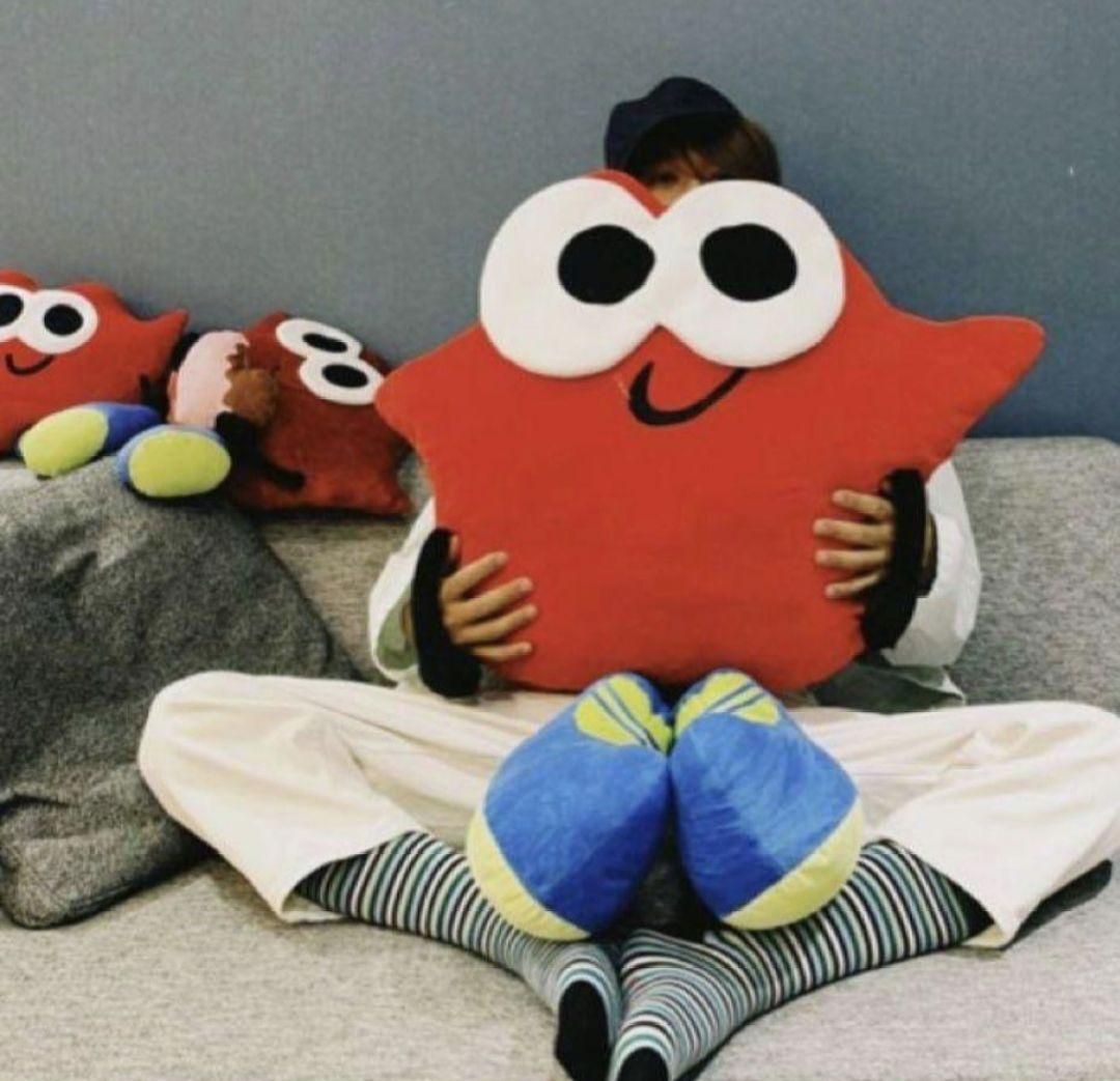 Nissy リッピー BIG Lippy ぬいぐるみ