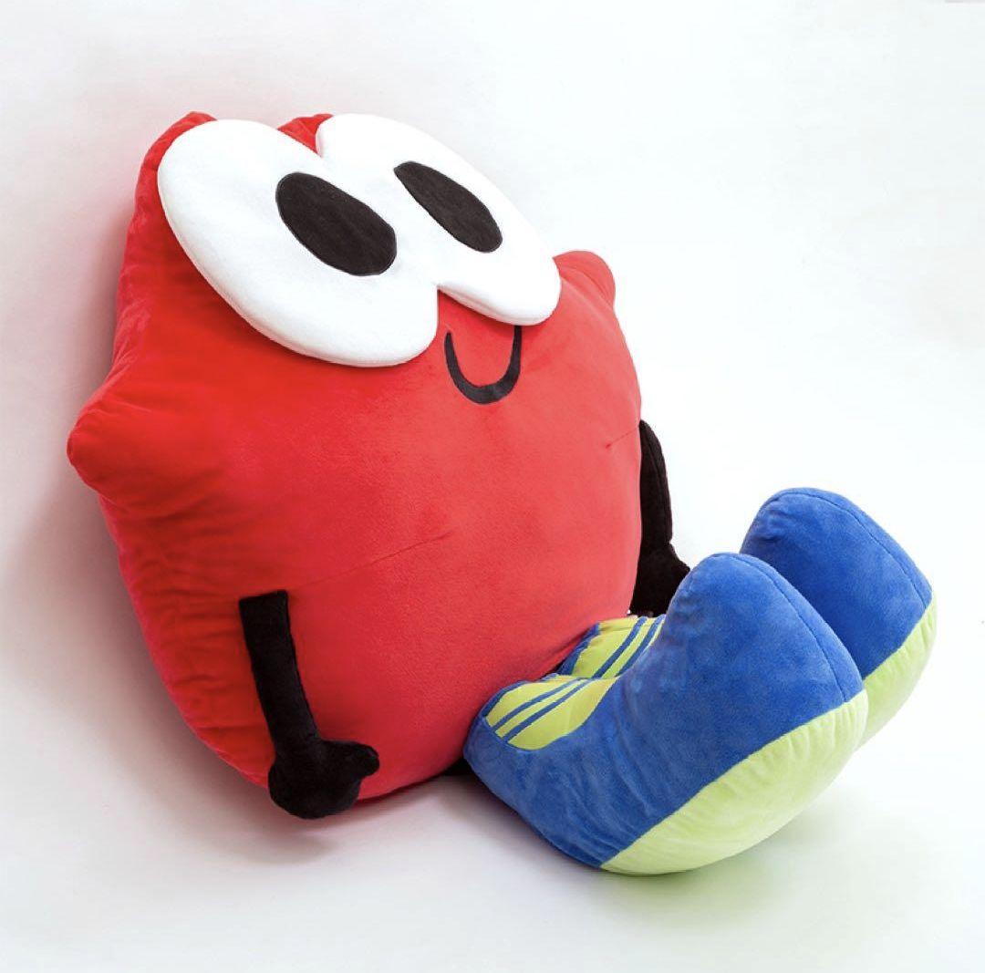 Nissy 『BIG Lippy ぬいぐるみ』 会員限定商品 ニッシー リッピー