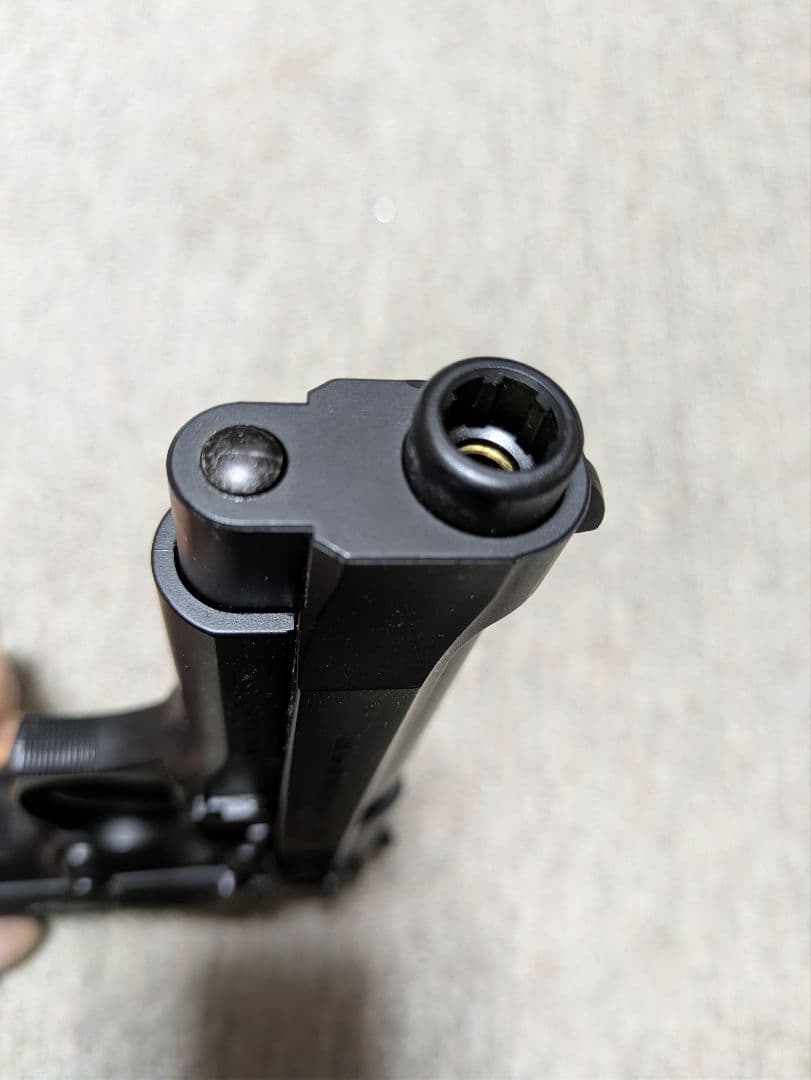 マルイ　M92F Military Model ガスブローバック　予備マグ1本付