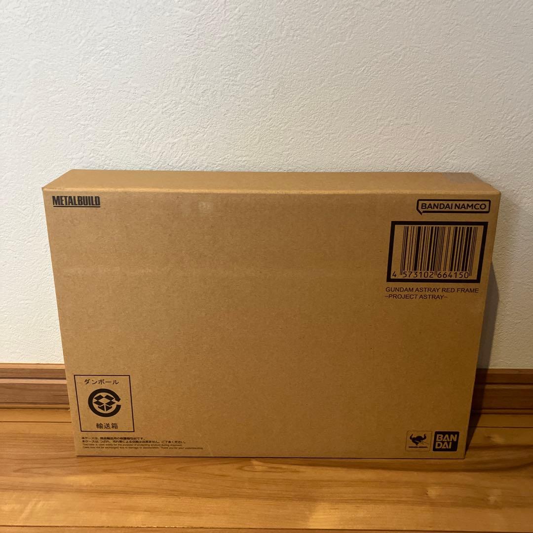 LBUILD アストレイ レッドフレーム PROJECTASTRAY