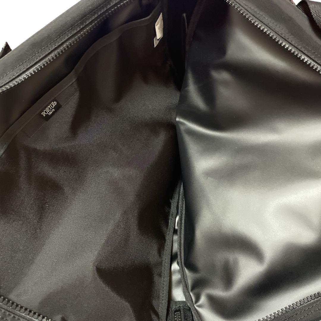 【訳あり】PORTER ネットワーク 3WAY ブリーフケース リュック 2層式