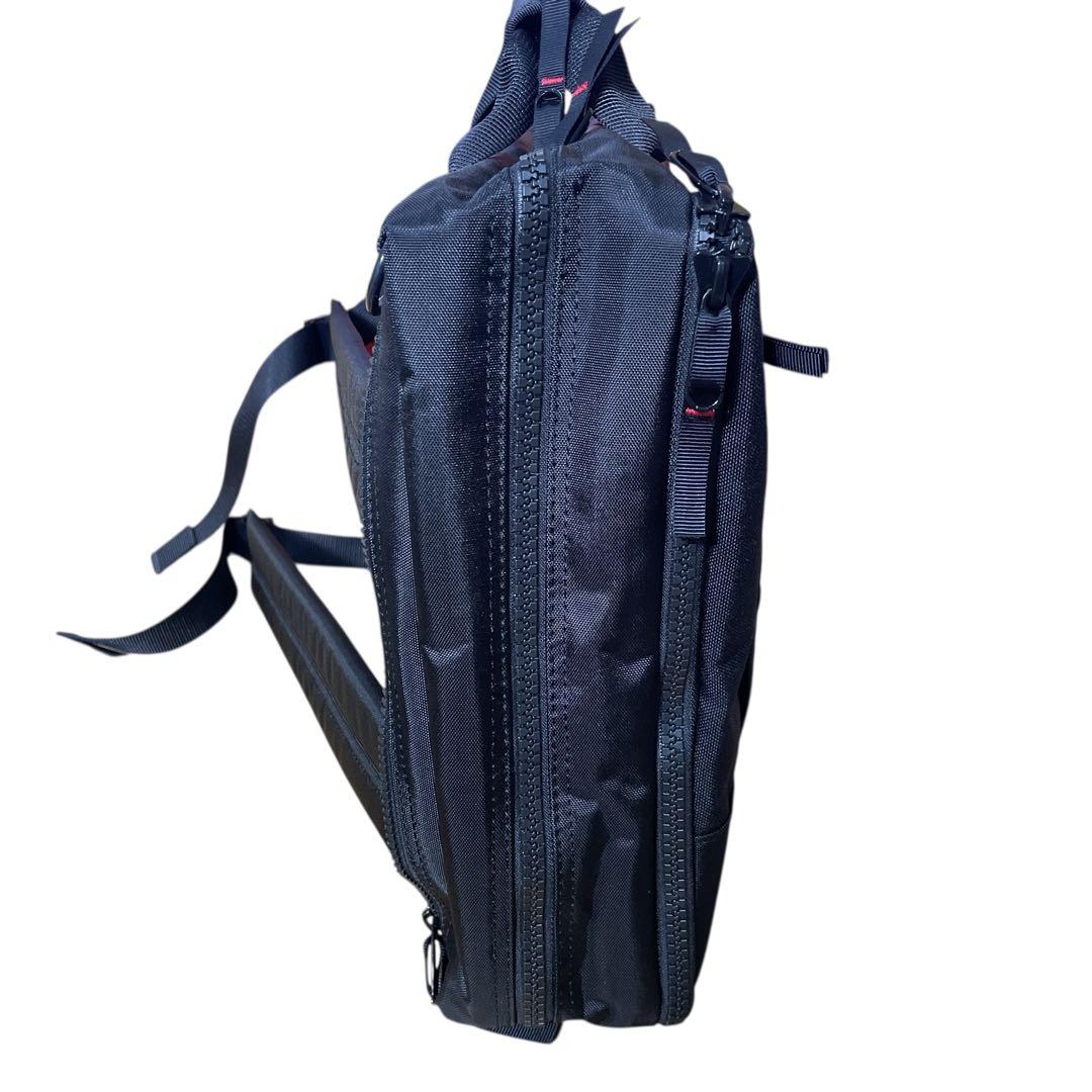 【訳あり】PORTER ネットワーク 3WAY ブリーフケース リュック 2層式