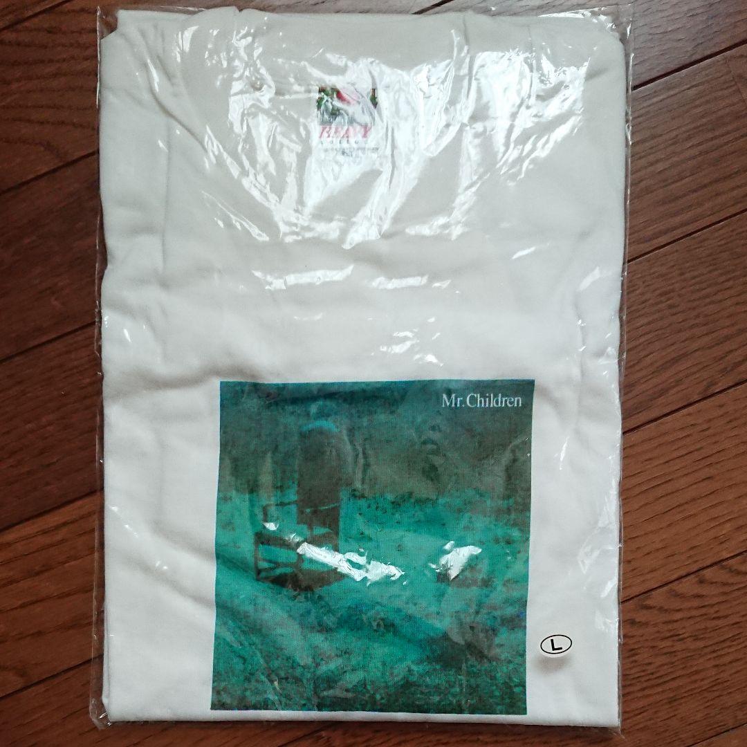 Mr.Children 深海 Tシャツ - メルカリ