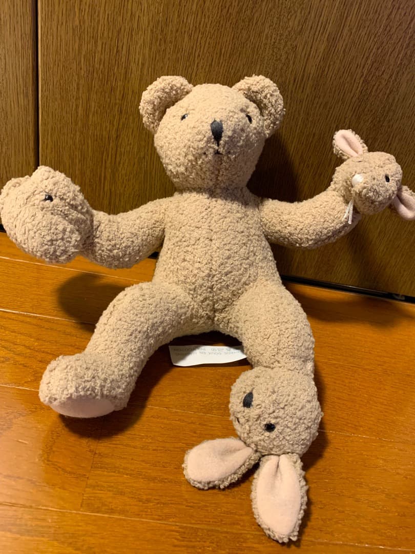 フィリップスタルク テディベア STARCK TEDDY BEAR BAND
