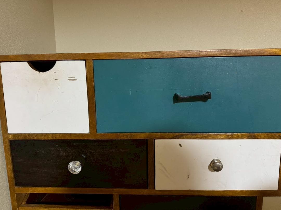 KARE Design ババルーチェスト nk01 現状品