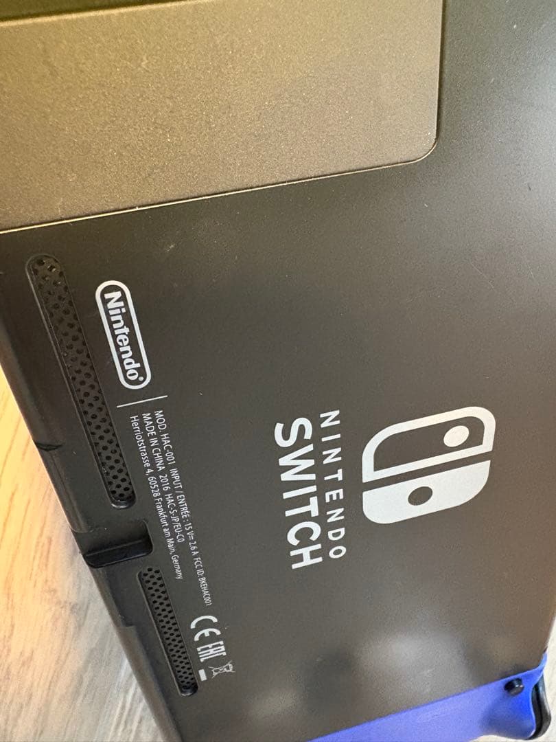 Nintendo Switch 本体 その他付属品