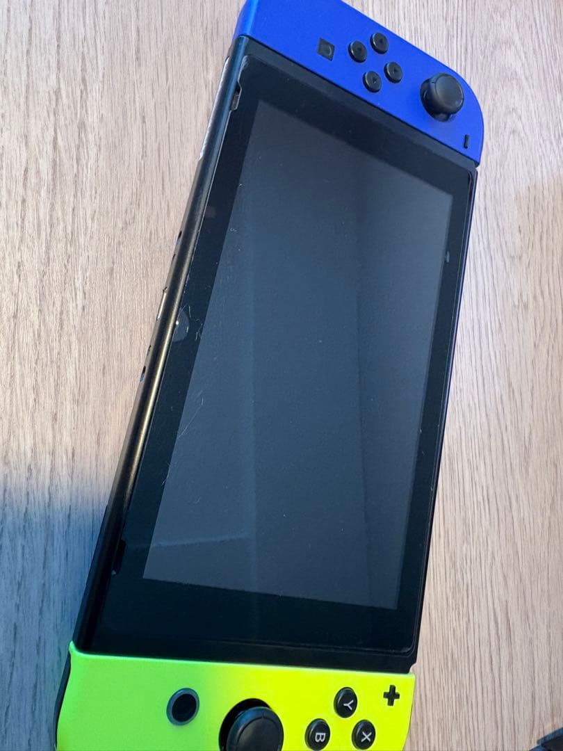 Nintendo Switch 本体 その他付属品