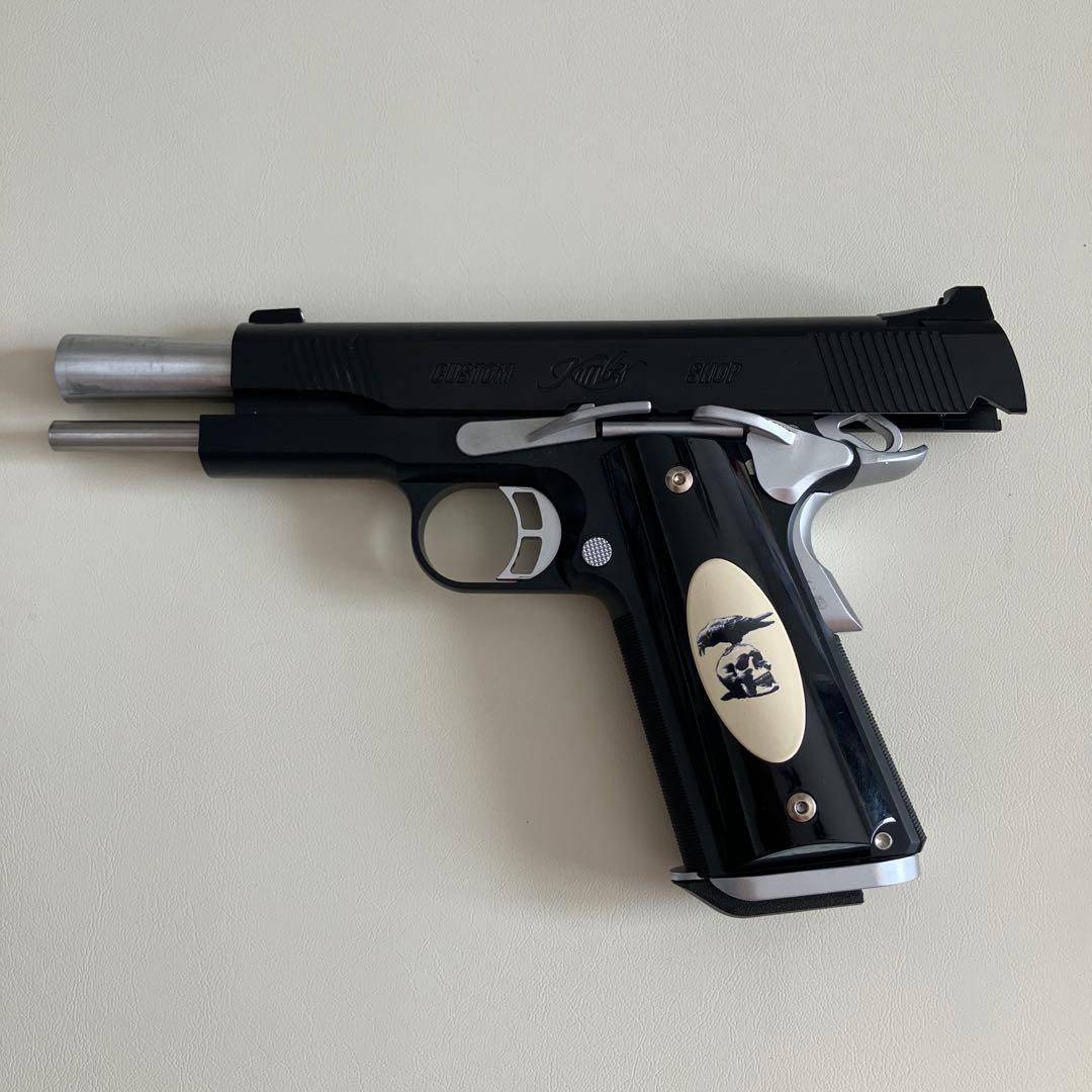 WA】1911/ギルヒブン ナイフ エクスペンダブルズver./ラッキーリング