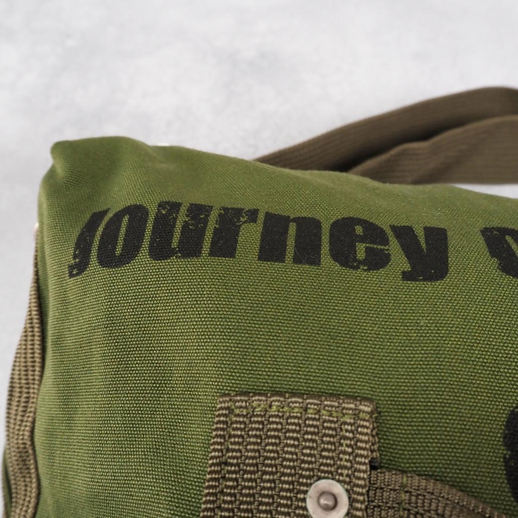 美品 浜田省吾 2015 ツアーグッズ ジャニーバッグ 4way Journey