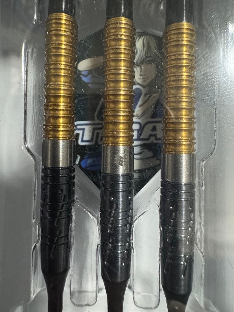 【本日7/31限定出品】フェンリル2 岡野翔選手モデル　最新作限定カラー　ダーツ