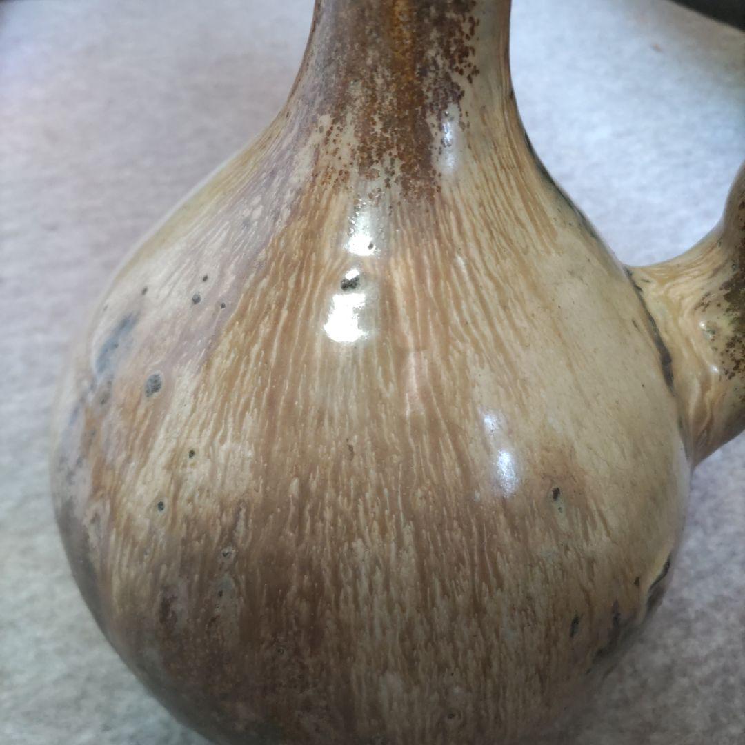 常滑焼水注徳利 丹波？ D461