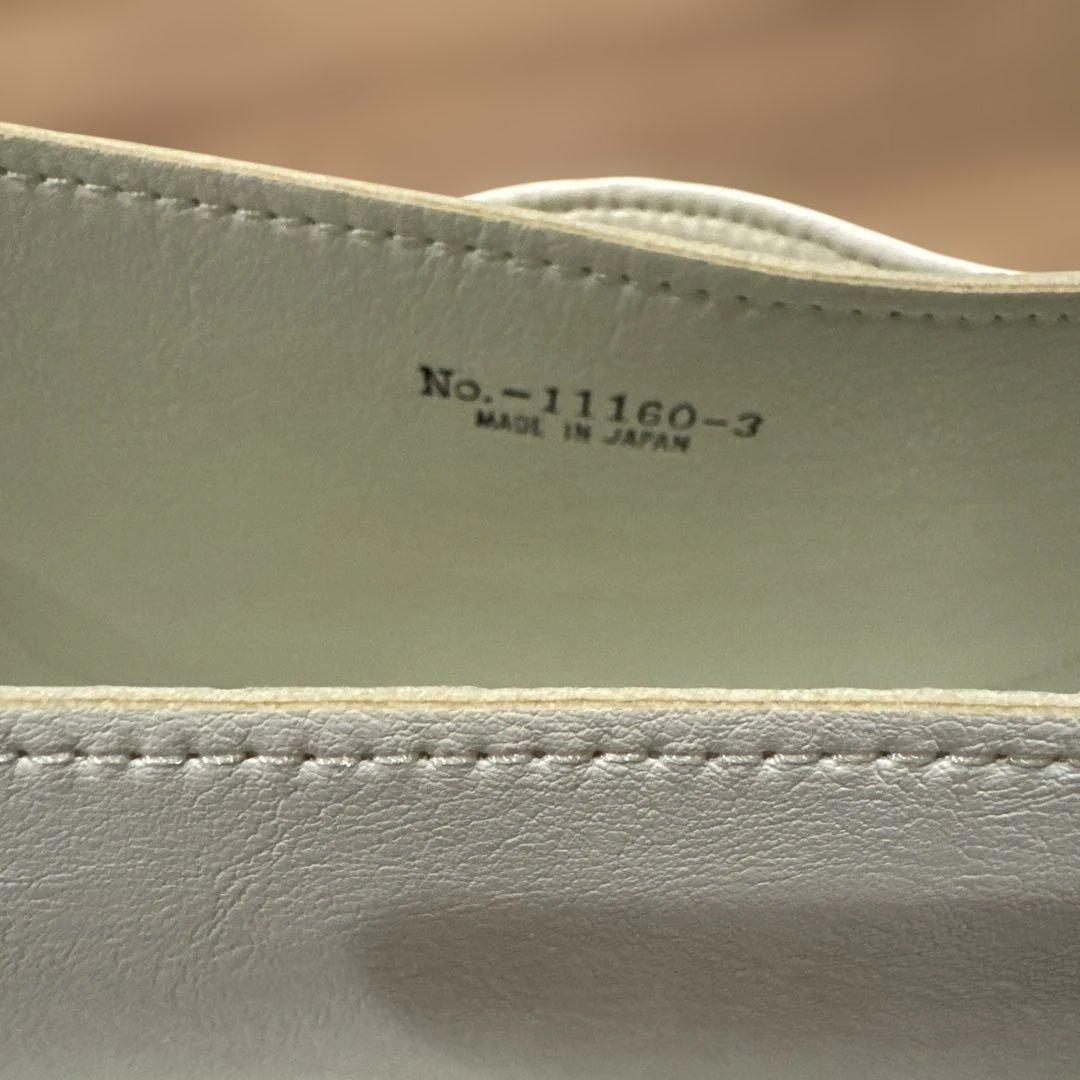 ショルダーバッグ TOKYO BOPPER ホワイト