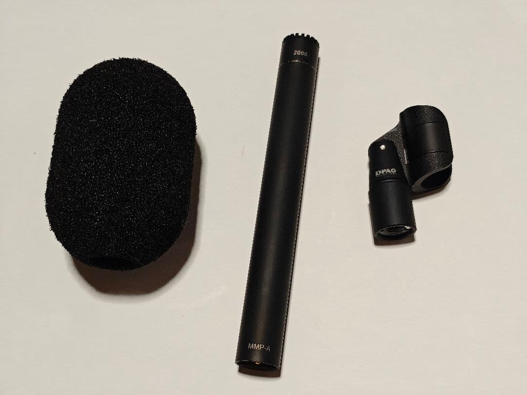 配信機器・PA機器・レコーディング機器 DPA 2006A