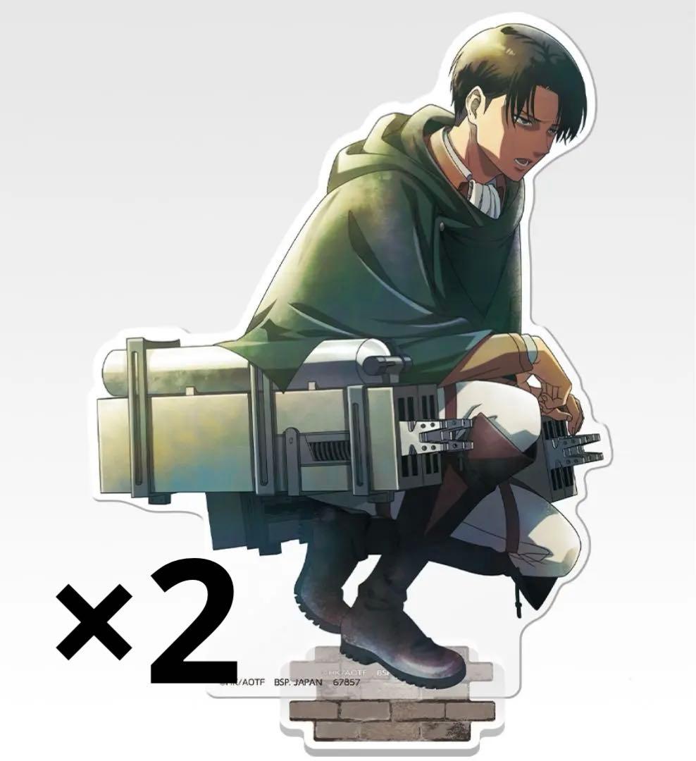 進撃の巨人　一番くじ　同一ロット　60点