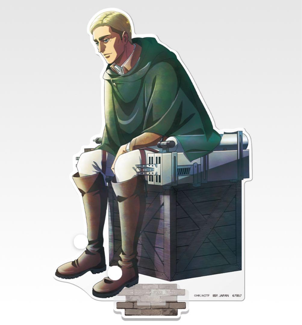 進撃の巨人　一番くじ　同一ロット　60点